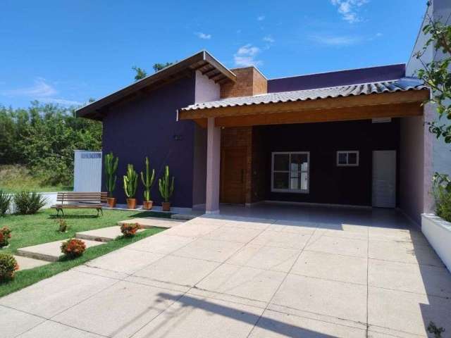 Casa com 3 dormitórios à venda, 163 m² por R$ 850.000 - Condomínio Residencial e Comercial Moema Ville - Pindamonhangaba/SP