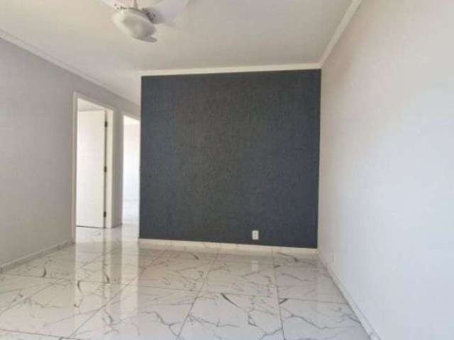 Apartamento com 2 dormitórios para alugar, 47 m² por R$ 1.493/mês - Lotamento Jardim Imperial - Pindamonhangaba/SP