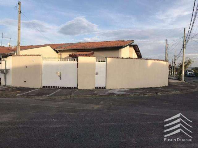 Casa com 2 dormitórios à venda, 51 m² por R$ 180.000,00 - Residencial Comercial Cidade Vista Alegre - Pindamonhangaba/SP