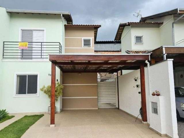 Sobrado com 3 dormitórios para alugar, 84 m² por R$ 2.795/mês - Condomínio Residencial Jardins - Pindamonhangaba/SP