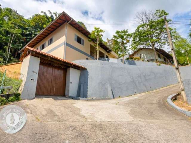 Casa à venda, 5 quartos, 4 suítes, 4 vagas, Vorstadt - Blumenau/SC