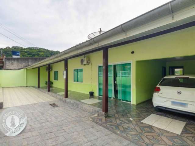 Casa à venda, 3 quartos, 1 suíte, 2 vagas, Fortaleza Alta - Blumenau/SC