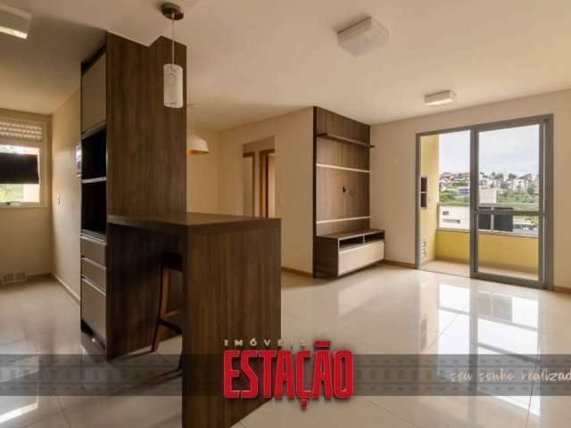 Apartamento à venda, 3 quartos, 1 suíte, 1 vaga, Fortaleza - Blumenau/SC