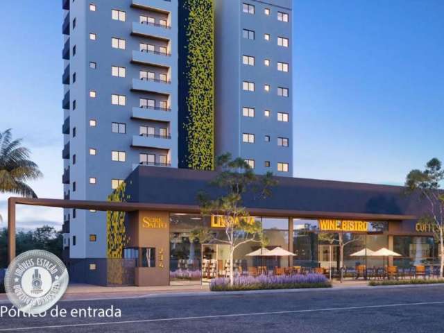 Apartamento à venda, 2 quartos, 1 vaga, Salto do Norte - Blumenau/SC