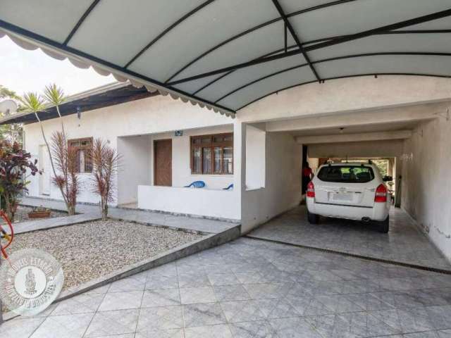 Casa à venda, 7 quartos, 3 vagas, Fortaleza Alta - Blumenau/SC