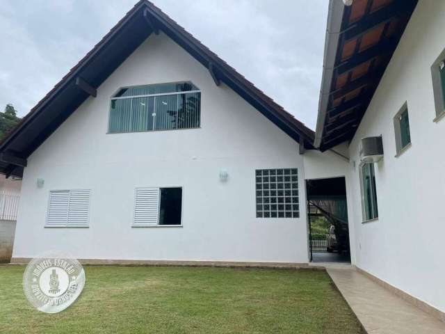 Casa à venda, 4 quartos, 2 suítes, 2 vagas, Itoupava Seca - Blumenau/SC