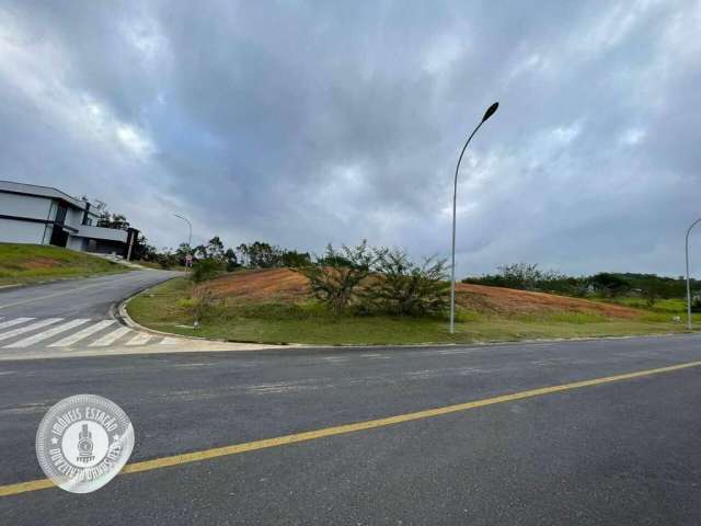 Terreno à Venda no Paysage Privilège Condomínio Parque em Blumenau - Lote 34