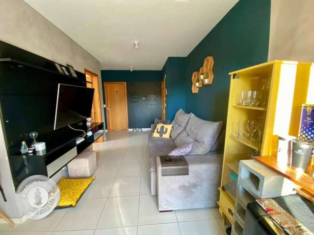 Apartamento à venda, 2 quartos, 1 vaga, Fortaleza - Blumenau/SC