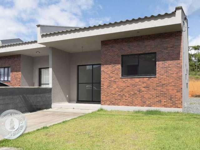 Casa térrea em Blumenau!