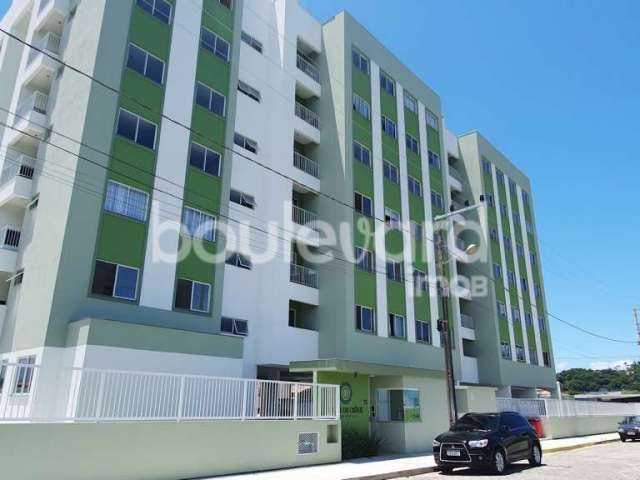 Apartamento de 2 Dormitórios | Rio Caveiras | Biguaçu