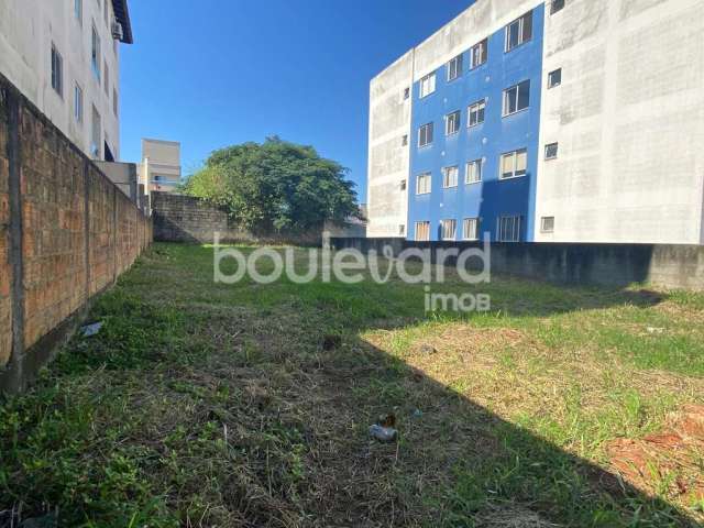 Terreno Plano de 360 m² | Serraria | São José