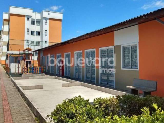 Apartamento de 2 Dormitórios | Biguaçu