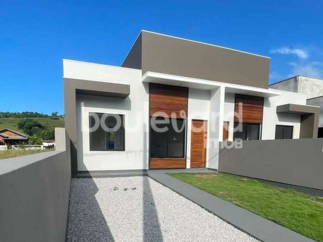 Casa de 2 Dormitórios | Forquilhas | São José