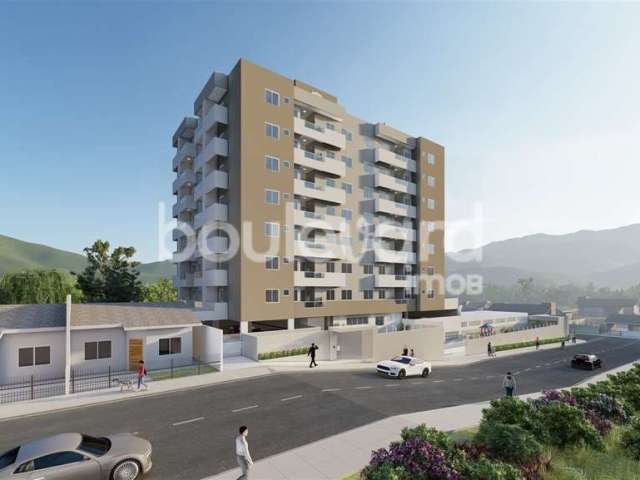 Apartamento 2 dormitórios | 1 Suíte | Terraço | Areias