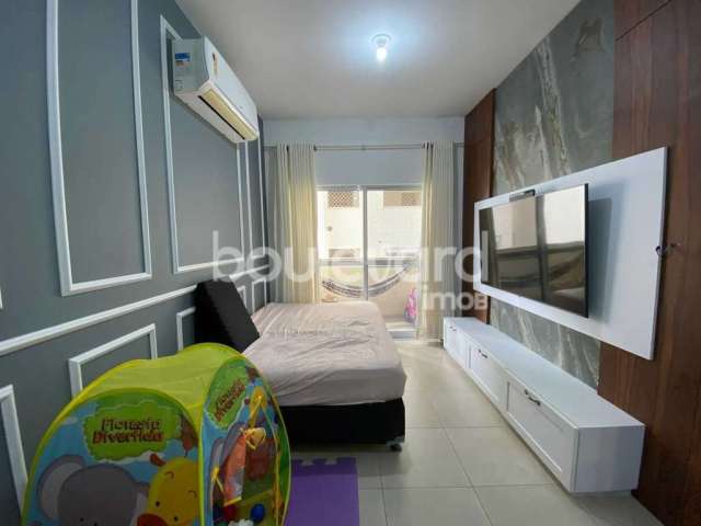 Apartamento mobiliado no Bairro Ipiranga