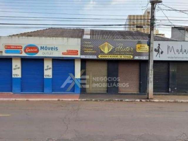 Imóvel comercial a venda no centro de cambé