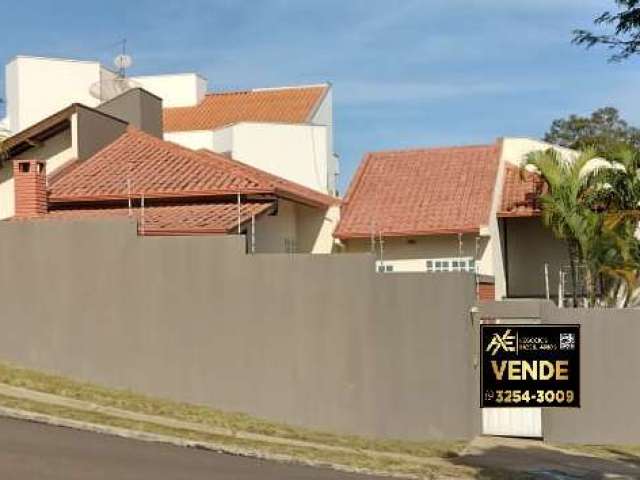 Casa a venda com 3 dormitórios (sendo 1 suíte) no jardim vila rica em cambé