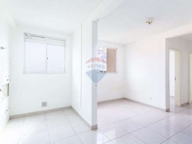 Apartamento Pronto 2 Dormitórios próximo a Av. Dorival em Gravataí - COHAB B