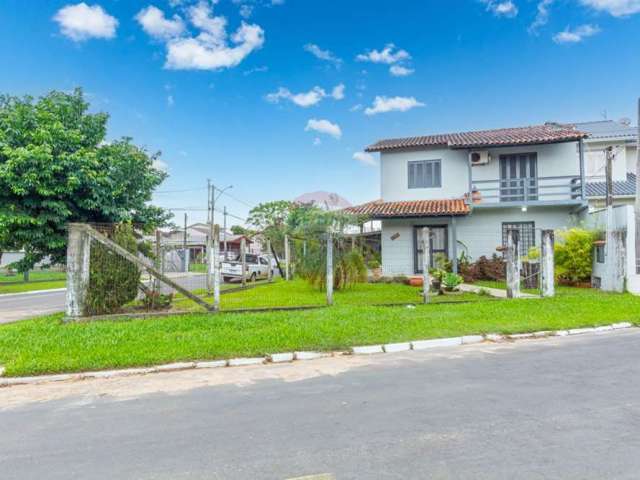 Excelente oportunidade para comprar Casa com 5 dormitórios em bairro tranquilo no Girassol, Parque dos Anjos, Gravataí