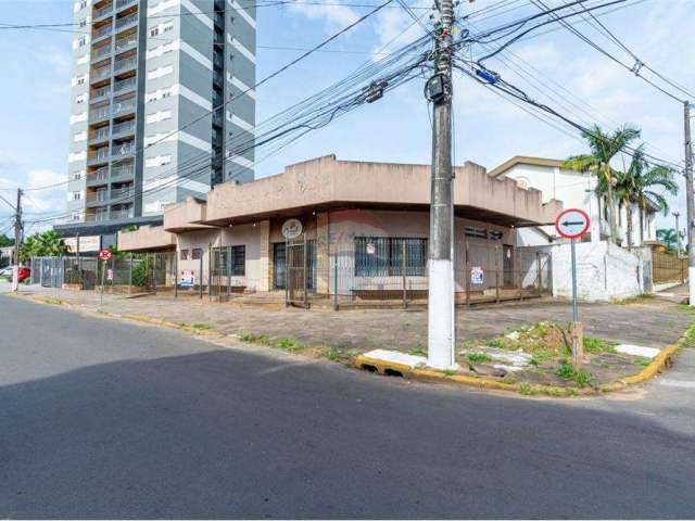 Casa Comercial com ótima localização na cidade!