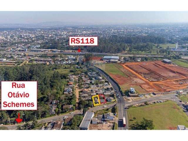 Terreno 300m² Á Venda Bairro São Vicente