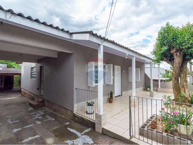 Casa a venda - Bairro Salgado Filho, Gravataí