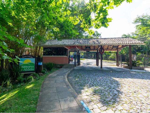 TERRENO À VENDA - 367m² Condomínio Reserva da Aldeia