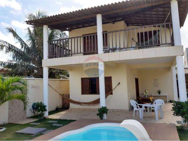 Casa a venda com piscina vista mar . Praia da Barra Porto Sauipe