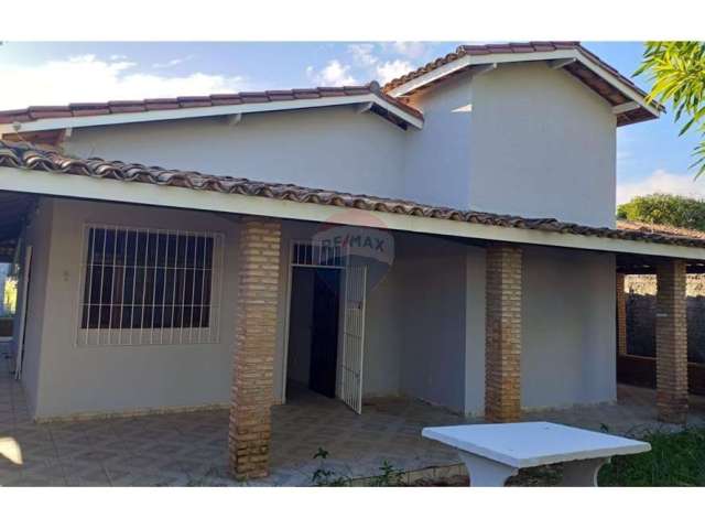 Casa aluguel anual Condomínio Bela Vista Arembepe