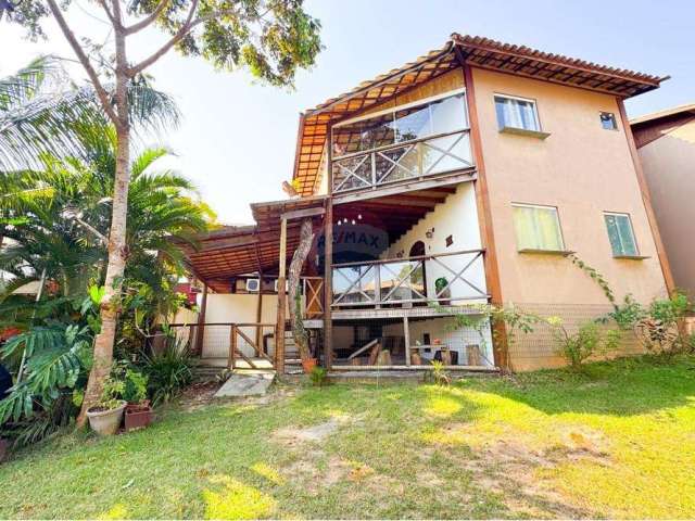 Casa à venda na Reserva Sapiranga - Praia do Forte - Mata de São João - Litoral Norte da Bahia