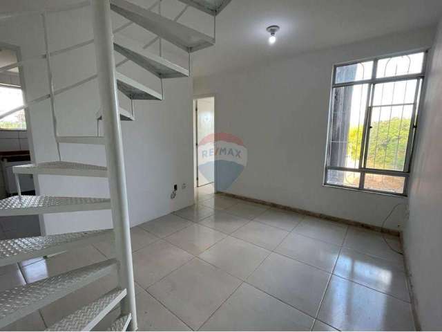 Cobertura Duplex no Residencial Life Sussurana por R$ 175 mil