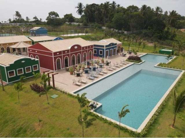 Terreno à venda na Reserva Sapiranga - Praia do Forte - Mata de São João - Litoral Norte da Bahia