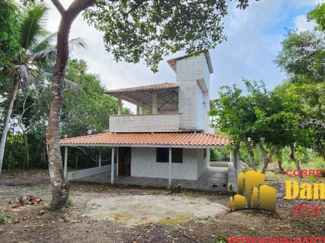 Chácara / sítio com 3 quartos à venda na Tânia, 3333, Tânia, Santa Cruz Cabrália, 4000 m2 por R$ 250.000