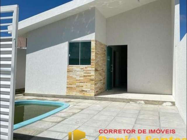 Casa com 2 quartos à venda na JACUMÃ, 1215, Jacumã, Conde, 112 m2 por R$ 220.000