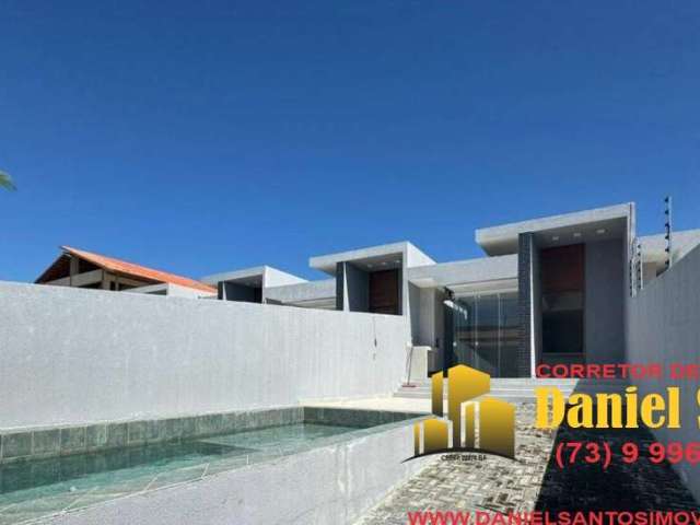 Casa com 2 quartos à venda na CARAPIBUS, 4542, Carapibus, Conde, 250 m2 por R$ 310.000