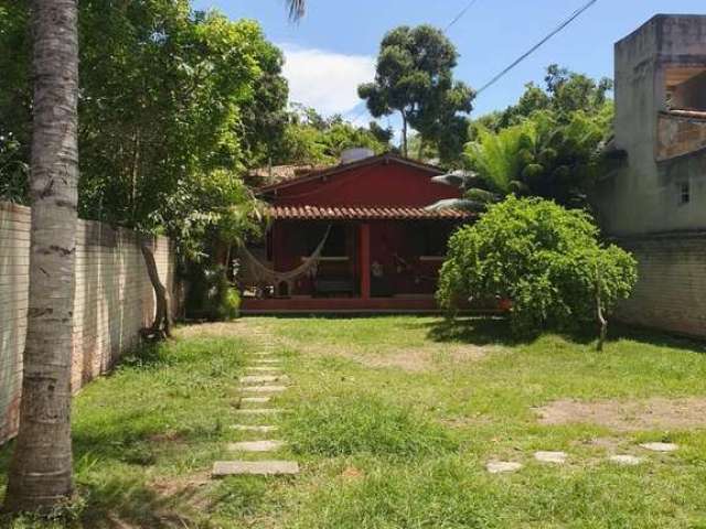 Casa com 2 quartos à venda na ARRAIAL DAJUDA, 4875, Outeiro do São Francisco, Porto Seguro, 360 m2 por R$ 650.000