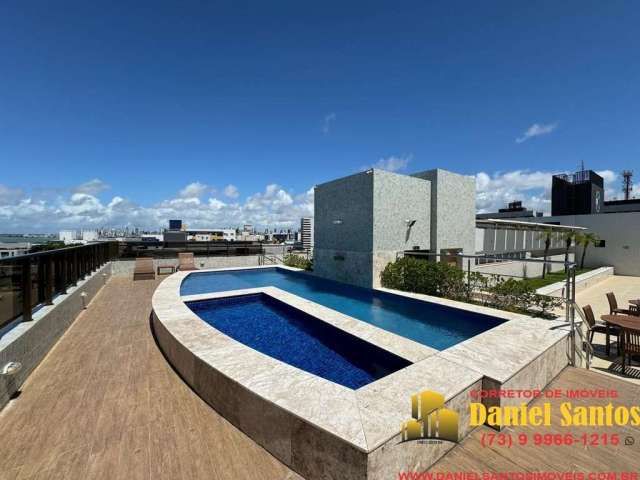 Apartamento com 2 quartos à venda na Jardim Oceania, 9990123, Jardim Oceania, João Pessoa, 62 m2 por R$ 660.000