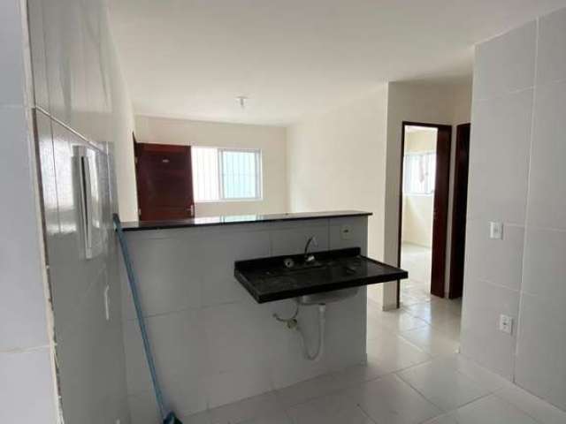 Apartamento com 2 quartos à venda na MANGABEIRA, 99997849, Mangabeira, João Pessoa, 58 m2 por R$ 185.000