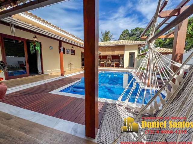 Casa com 3 quartos à venda na TRANCOSO, 7845, Trancoso, Porto Seguro, 495 m2 por R$ 1.980.000