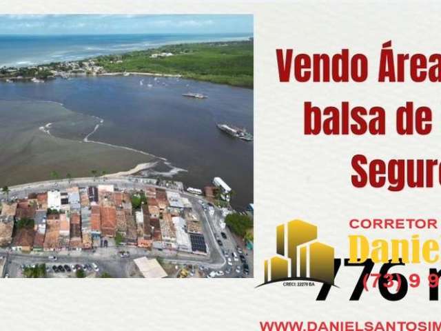 Terreno à venda na balsa, 9958, Centro, Porto Seguro, 776 m2 por R$ 1.200.000