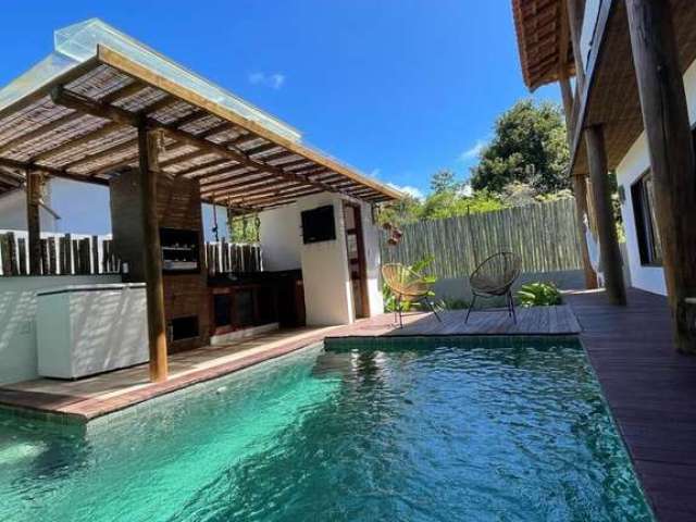 Casa com 4 quartos à venda na Trancoso, 9568, Trancoso, Porto Seguro, 140 m2 por R$ 2.300.000