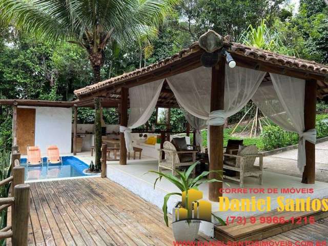 Casa com 4 quartos à venda na Trancoso, 8457, Trancoso, Porto Seguro, 1075 m2 por R$ 2.300.000