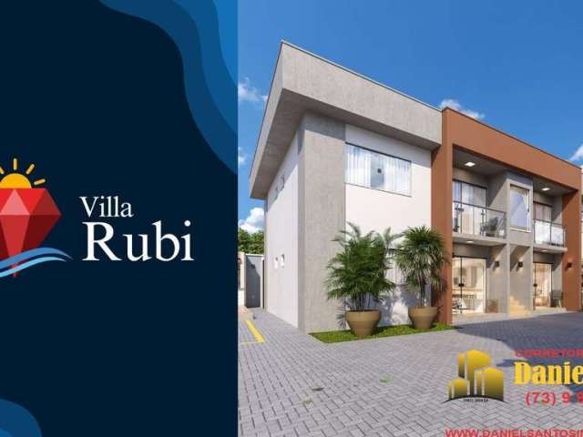 Apartamento com 2 quartos à venda na Alto de Taperapuan/xurupita, 8478, Xurupita, Porto Seguro, 69 m2 por R$ 450.000