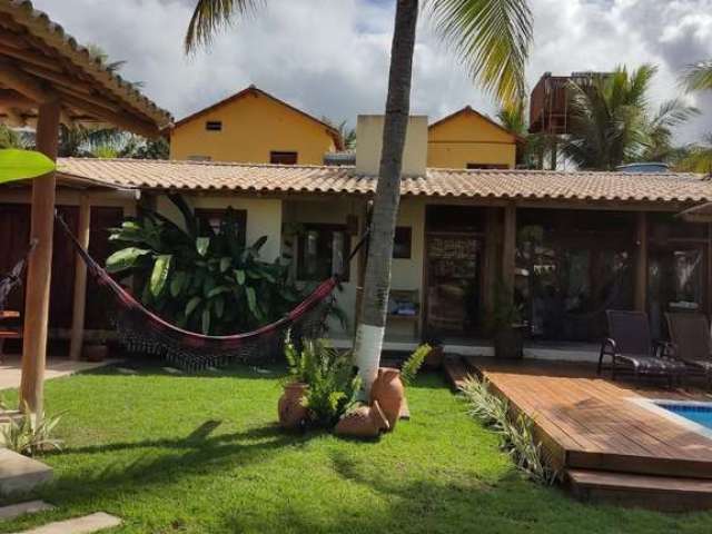 Casa com 5 quartos à venda na Estrada Municipal de Trancoso, 9845, Trancoso, Porto Seguro, 450 m2 por R$ 1.650.000