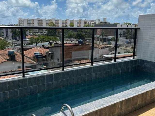 Apartamento com 2 quartos à venda na Bairro Bancários, 8847, Bancários, João Pessoa, 53 m2 por R$ 399.000