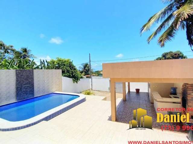 Casa com 4 quartos à venda na Bairro Jacumã, 8744, Jacumã, Conde, 360 m2 por R$ 379.000