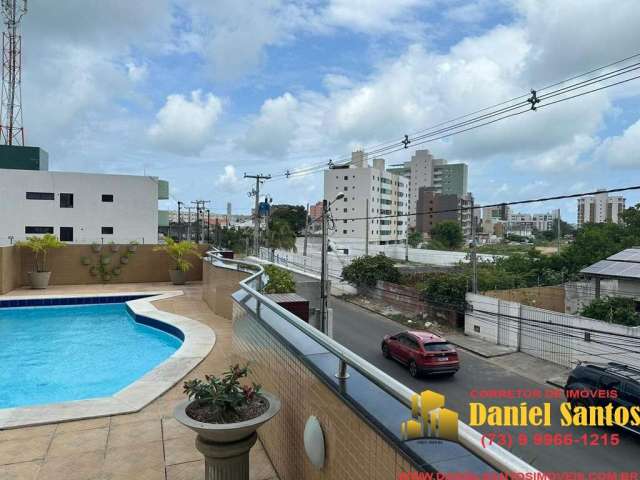 Apartamento com 3 quartos à venda na Bairro Ponta de Campina, 8478, Ponta de Campina, Cabedelo, 171 m2 por R$ 540.000