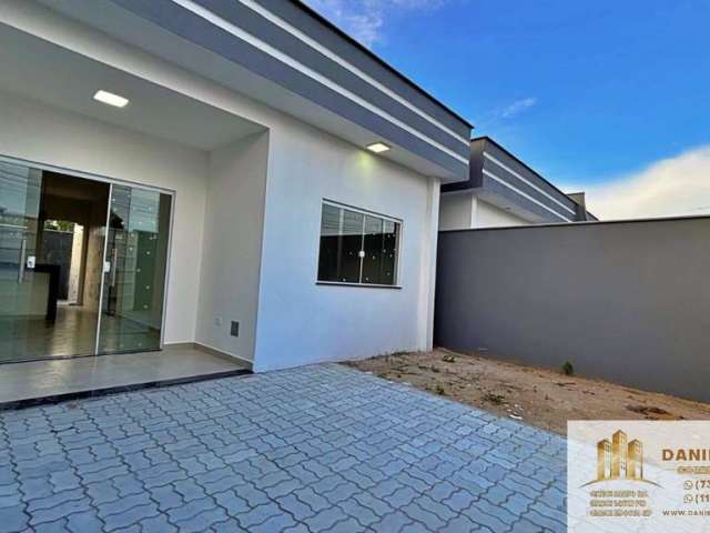 Casa com 2 quartos à venda na Bairro Terras de Cabral, 8607, Terra de Cabral, Santa Cruz Cabrália, 120 m2 por R$ 275.000