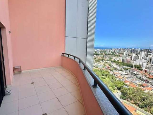 Loft para Venda em Salvador, Caminho das Árvores, 1 dormitório, 1 banheiro, 2 vagas