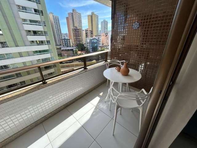 Apartamento 1 Quarto para Venda em Salvador, Itaigara, 1 dormitório, 1 banheiro, 1 vaga